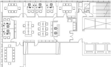 Oficina en Arriendo en Nueva de Lyon - Andrés Bello