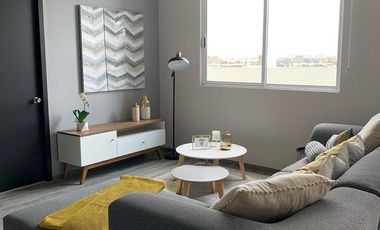 Departamento en venta en Av Acueducto Residencial Zacatenco Gustavo A Madero