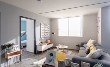 Departamento en venta en Av Acueducto Residencial Zacatenco Gustavo A Madero