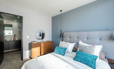 Departamento en venta en Av Acueducto Residencial Zacatenco Gustavo A Madero