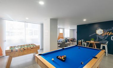 Departamento en venta en Av Acueducto Residencial Zacatenco Gustavo A Madero