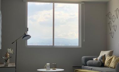 Departamento en venta en Av Acueducto Residencial Zacatenco Gustavo A Madero