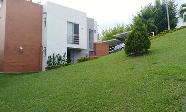 casa condominio en venta en alfaguara, senderos de verde horizonte. Cod V12828