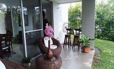 casa condominio en venta en alfaguara, senderos de verde horizonte. Cod V12828