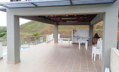 casa condominio en venta en alfaguara, senderos de verde horizonte. Cod V12828