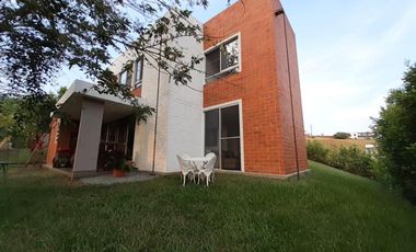 casa condominio en venta en alfaguara, senderos de verde horizonte. Cod V12828