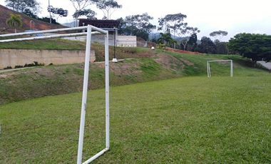 casa condominio en venta en alfaguara, senderos de verde horizonte. Cod V12828