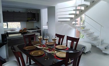 casa condominio en venta en alfaguara, senderos de verde horizonte. Cod V12828