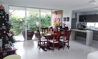 casa condominio en venta en alfaguara, senderos de verde horizonte. Cod V12828