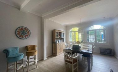 Casa en Alquiler Temporada Los Troncos