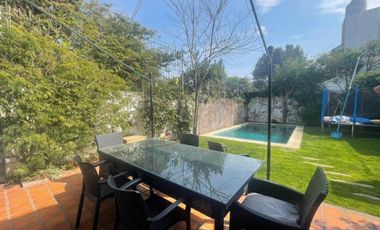 Casa en Alquiler Temporada Los Troncos