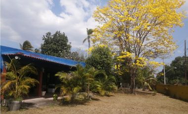 VENTA DE CASA EN CHAME LAS LAJAS