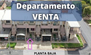 DEPARTAMENTO EN VENTA - SAN PEDRO