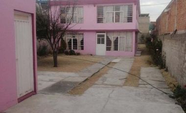 Casa en Benito Juárez toluca cuarto de servicio 5 recamaras