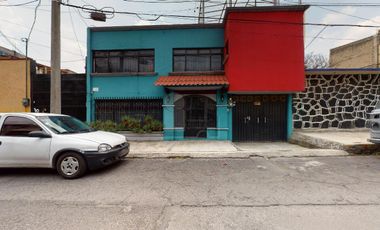Casa sola en venta en Pedregal de Santa Úrsula, Coyoacán, Ciudad de México