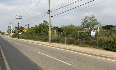 Terreno comercial en venta en Miramar, Altamira, Tamaulipas