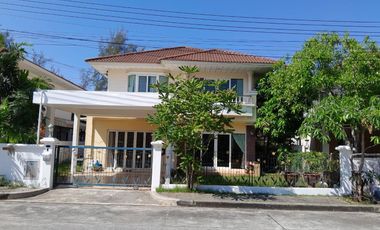 5 Bedroom House for sale at Supalai Garden Ville