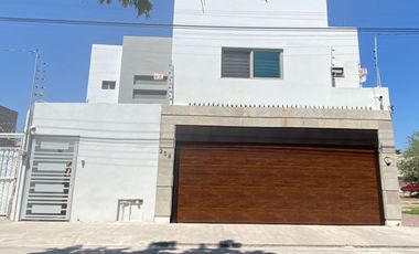 CASA EN VENTA EN VIÑEDOS TORREON COAH.
