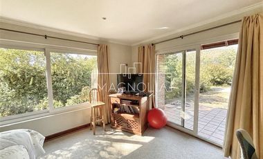 Casa en venta de 4 dorm. en Nogales, Machalí