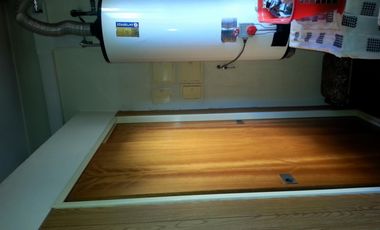 EXCELENTE CASA EN DOS PLANTAS DE TRES AMBIENTES (APTA CREDITO)