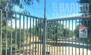 Terreno en arriendo en Chacabuco, Colina