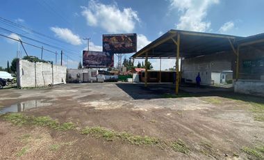 BODEGA EN RENTA EN CHAPINGO TEXCOCO