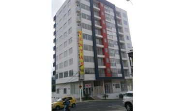 Vendo apartamento en el centro de Pereira