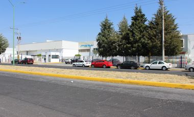 Terreno en venta 25,026 m2  Parque Industrial, Huejotzingo, Autopista México-Pue