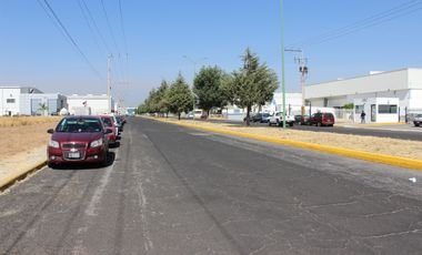 Terreno en venta 25,026 m2  Parque Industrial, Huejotzingo, Autopista México-Pue