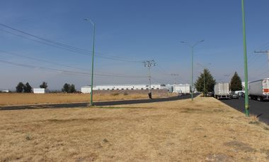 Terreno en venta 25,026 m2  Parque Industrial, Huejotzingo, Autopista México-Pue