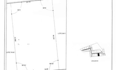 Terreno en venta 25,026 m2  Parque Industrial, Huejotzingo, Autopista México-Pue