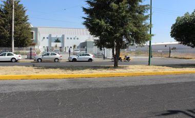 Terreno en venta 25,026 m2  Parque Industrial, Huejotzingo, Autopista México-Pue