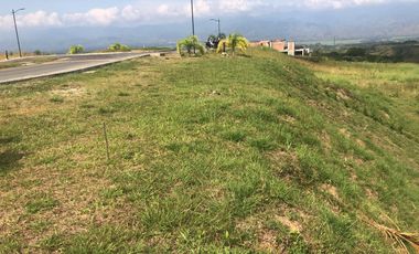 LOTE EN VENTA CERRITOS PEREIRA