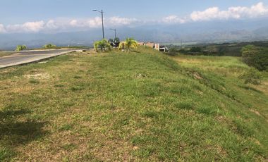 LOTE EN VENTA CERRITOS PEREIRA