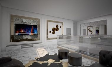 Turun Harga!! Rumah Minimalis Lux Cantik di Setiabudi Regency