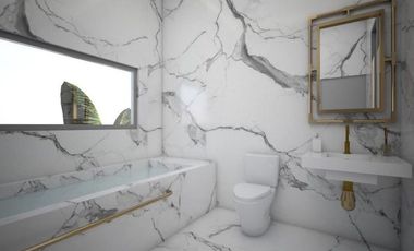 Turun Harga!! Rumah Minimalis Lux Cantik di Setiabudi Regency