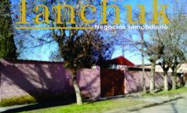 Casa en Ezeiza, T. Suarez