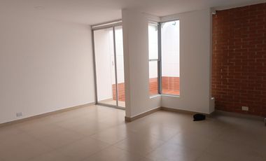 casa en arriendo en sector viva la ceja. Cod A213168