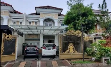Rumah 2 Lantai Full Renov di Royal Residence Cakung Jakarta Timur