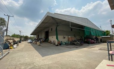 For Sale and Rent Pathum Thani Factory Rangsit Khlong Luang BRE14013