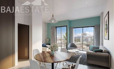 DEPARTAMENTO EN VENTA EN ZONA CENTRO TIJUANA HI TIJUANA