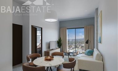 DEPARTAMENTO EN VENTA EN ZONA CENTRO TIJUANA HI TIJUANA