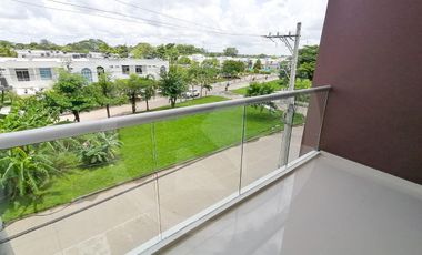 Amplio apartamento en el edificio San Sebastián en la Castellana