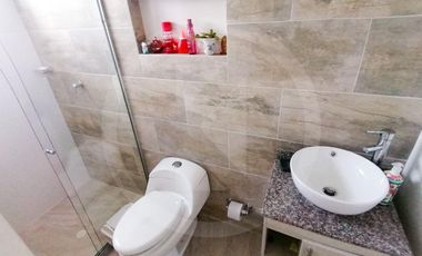 Amplio apartamento en el edificio San Sebastián en la Castellana