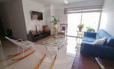 Amplio apartamento en el edificio San Sebastián en la Castellana