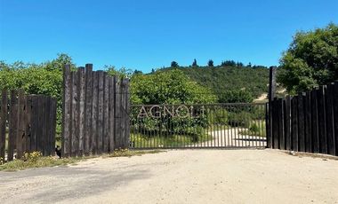 Sitio en Venta en valle hidango