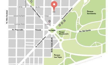 Departamento - Nueva Cordoba