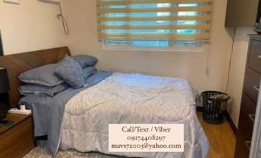 Residential Condo with Parking Slot Pioneer Mandaluyong