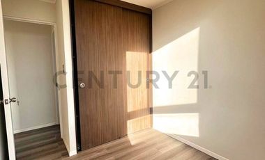 Se arrienda departamento en sector Pinamar