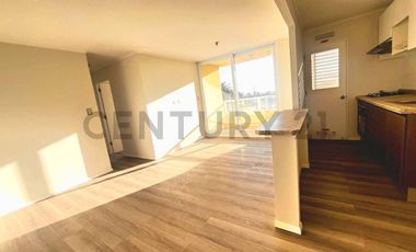 Se arrienda departamento en sector Pinamar